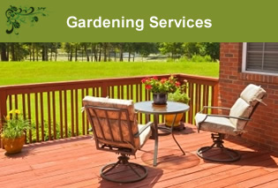 Gardening Services